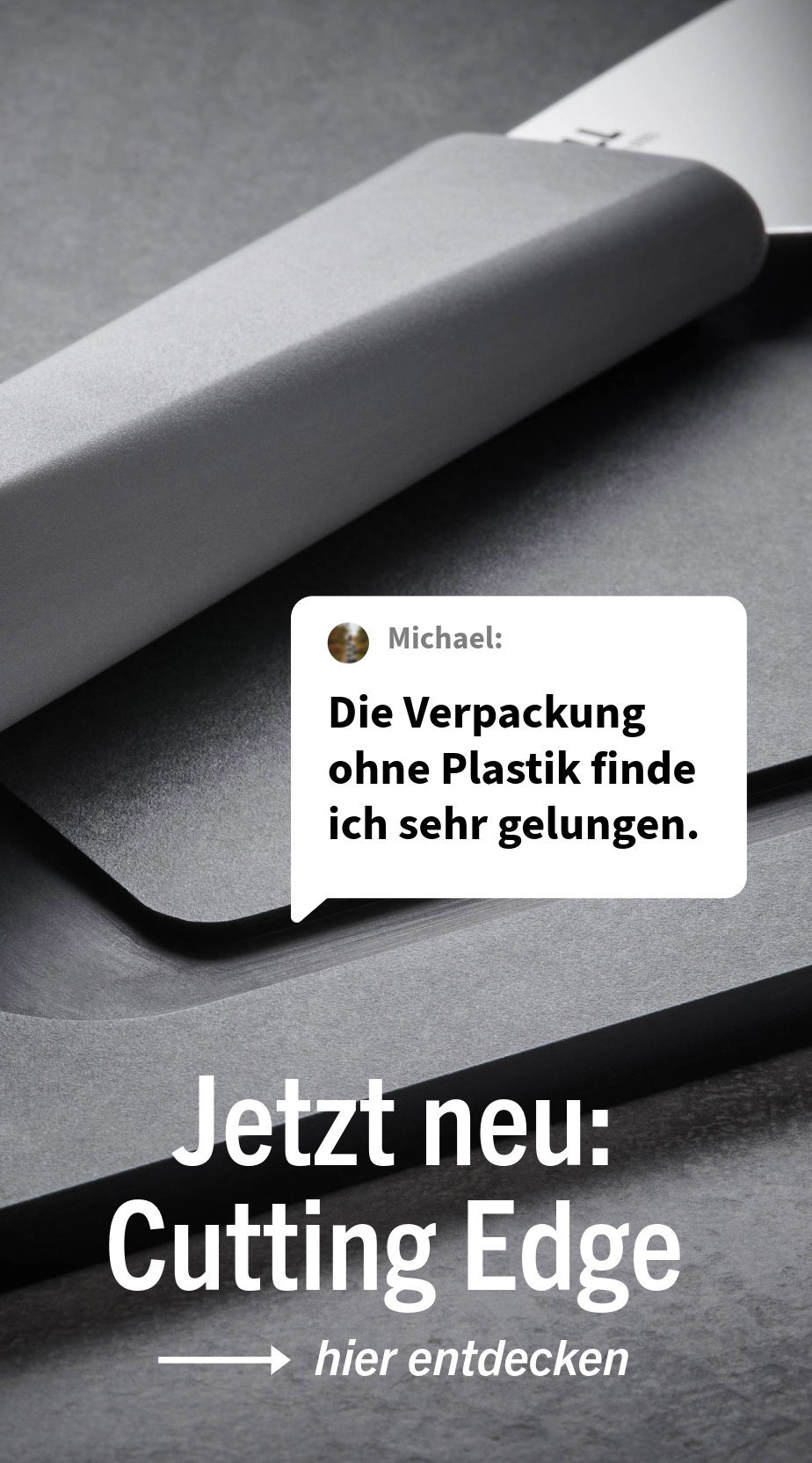 Entdecke Jetzt Cutting Edge